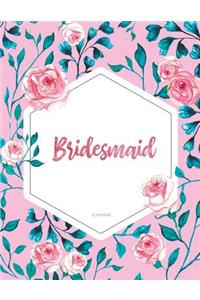 Bridesmaid. a Journal