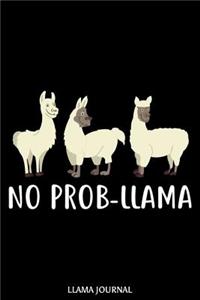 No Prob-Llama Llama Journal
