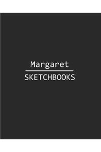 Margaret Sketchbook