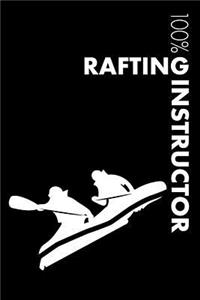 Rafting Instructor Notebook