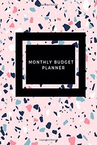 Monthly Budget Planner