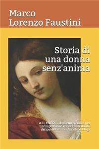 Storia di una donna senz'anima