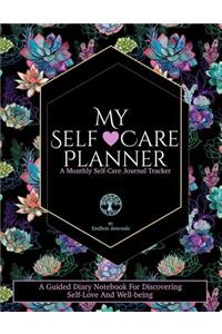 My Self Care Planner