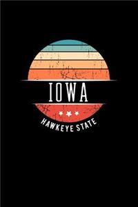 Iowa Hawkeye State