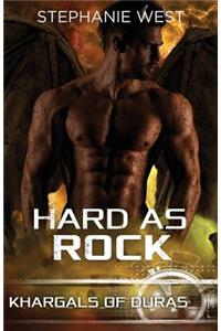 Hard as Rock