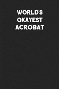 World's Okayest Acrobat