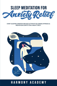 Sleep Meditation for Anxiety Relief