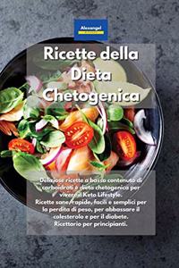 Ricette della Dieta Chetogenica