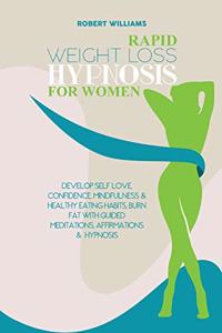 Rapid Weight Loss Hypnosis for Women
