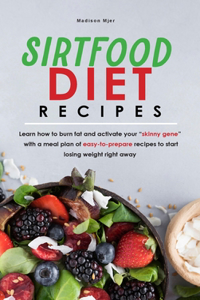 sirtfood diet recipe