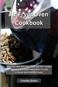 Air Fryer Oven Cookbook