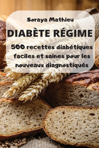 Diabète Régime