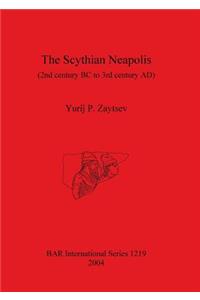 Scythian Neapolis (2nd century BC to 3rd century AD)