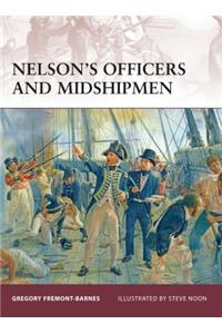 Nelson’s Officers and Midshipmen