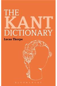 The Kant Dictionary