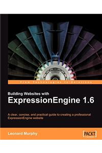 Building Websites with ExpressionEngine 1.6
