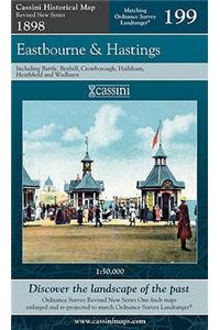 Eastbourne and Hastings