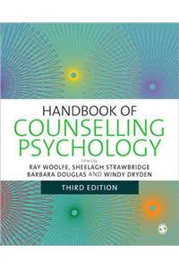 Handbook of Counselling Psychology