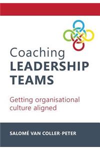 Coaching Leadership Teams