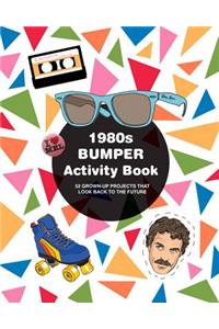 1980s Bumper Activity Book