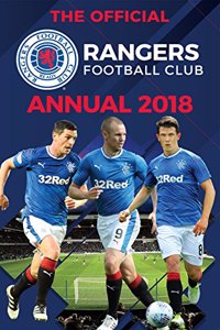 Official Rangers FC Annual 2018