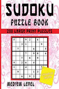 Sudoku Puzzle Book