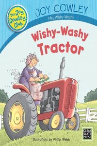 Wishy-Washy Tractor Big Book