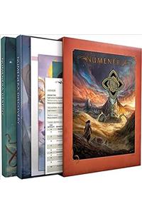 Numenera Discovery Destiny Slipcase