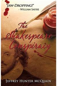 The Shakespeare Conspiracy (a Christopher Klewe Novel Book 1)