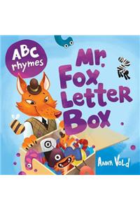 ABC Rhymes. Mr. Fox Letter Box.