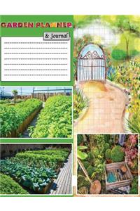 Garden Planner & Journal