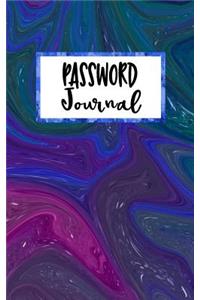 Password Journal