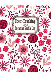 Client Tracking Customer Profile Log