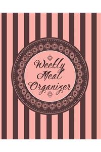 Weekly Meal Organizer