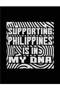 Supporting Philippines Is In My DNA