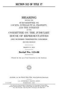 Section 512 of Title 17
