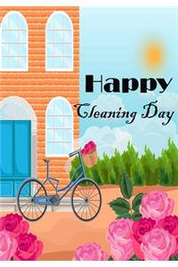 Happy Cleaning Day
