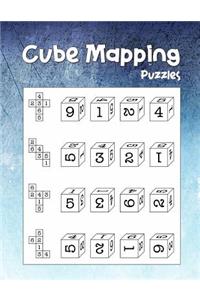 Cube Mapping Puzzles
