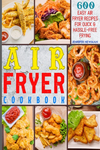 Air Fryer Cookbook