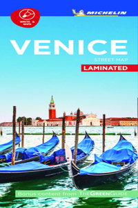 Venice - Michelin City Map 9206