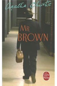 MR Brown