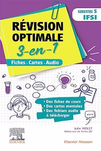 Révision optimale 3 en 1 _ Semestre 5 IFSI