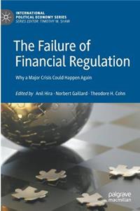 Failure of Financial Regulation