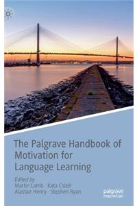 Palgrave Handbook of Motivation for Language Learning