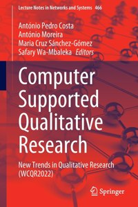 Computer Supported Qualitative Research