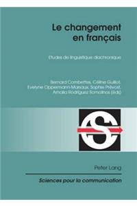 Le Changement En Français