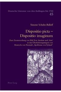 Dispositio Picta - Dispositio Imaginum