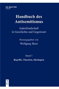 Begriffe, Theorien, Ideologien