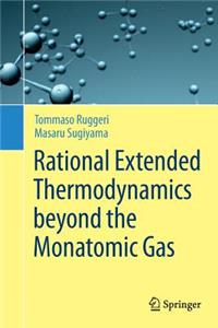 Rational Extended Thermodynamics Beyond the Monatomic Gas