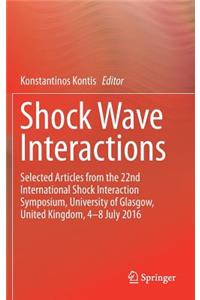 Shock Wave Interactions